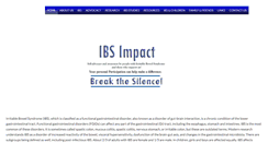Desktop Screenshot of ibsimpact.com